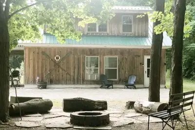 Image de Escapade de week-end tranquille - Au milieu de la région viticole du lac Érié