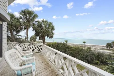 Image de Vue à 180 degrés sur le golfe!