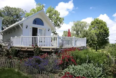 Image de Mallard Cottage, juste pour vous deux et. . . . . . . votre animal de compagnie! !