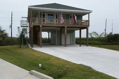 Image de New Beachside Maison Dans Pirates Beach