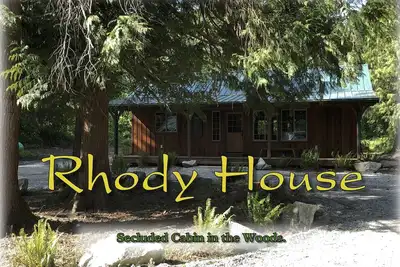 Image de North Cascades Comfort dans les bois