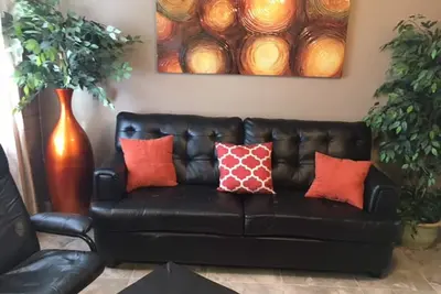 Image de Belle, privée et accueillante Casita