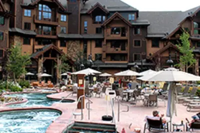 Grand Lodge Peak 7, Breckenridge, 2 chambres, location à la semaine (du samedi 22 juin au samedi 29 juin)