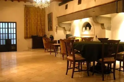 Image de Maison de jardin du 15ème siècle près de Ponte Vecchio