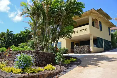 Image de Maison d'hôtes privée exclusive / Emplacement magnifique / À pied de la plage de Poipu