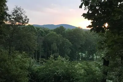 Image de Connestee Mountain Retreat - \"Camp W\"