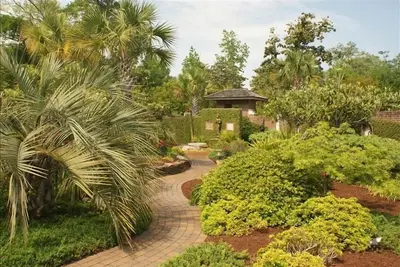 Image de La Maison Bali - un paradis tropical en Caroline du Nord!