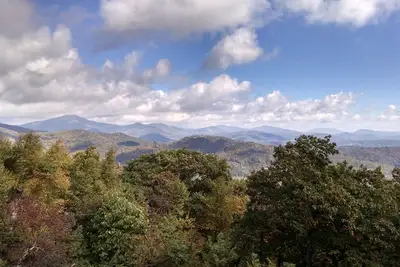 Image de Boone 5 minutes du centre-ville, Lotissement clos, magnifique vue sur