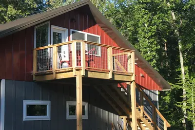 Image de Loft romantique de style rustique à couper le souffle - Clemson