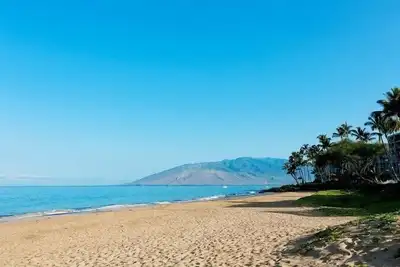Image de Magnifique Kamaole Beach Park, deux chambres, deux salles de bain