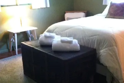 Image de Groupe confort et le style sur la route du Wisconsin Western Great River