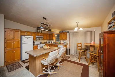 Image de Bighorn Poisson Trout House - Bighorn River & Lake - Parc national de Canyon - Chasse