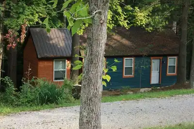 Image de Chalet à Burr Oak State Park