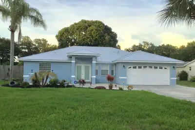 Image de Sarasota Pool Home Près de tout.