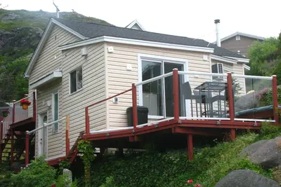 Image de Location De Luxe Cottage Vacation au coeur de Petty Harbour