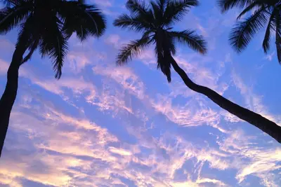 Image de Vues spectaculaires, à couper le souffle couchers de soleil, Kamaole Sands Resort