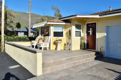 Image de 'Cottage Cookie' Family Beach House