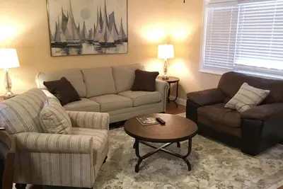 Image de Blue Moon Vacation Rentals Centre-ville Clayton
