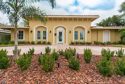 Image de Intracoastal Dream Home près de la plage avec piscine privée / quai / cuisine Martha Stewart