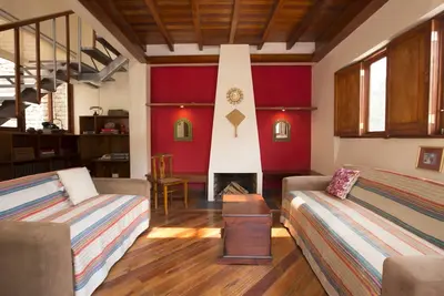 Image de Loft Exclusif Boutique-Colonial “Vista LosAndes” @ Quito Centro Historico