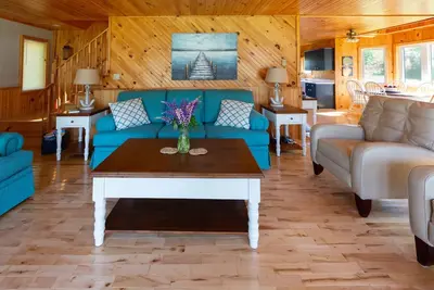 Image de Sandy Days Beach House - Propriété privée au bord de l'eau