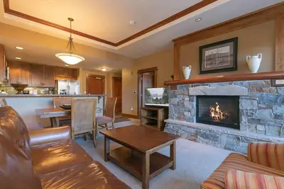 Image de 1 ch. 4 pers. À partir de 199 $ / nt près du lac Tahoe