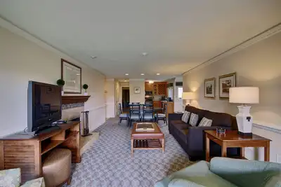 Image de Luxueux Condo 3 chambres pour 8 personnes!