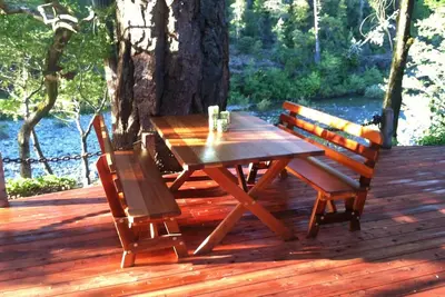 Image de Wild Smith River Front Home