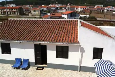 Image de Campagne et plage, le meilleur des deux mondes.