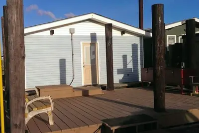 Image de Spacieux Waterfront Hébergement, Venise Louisiane