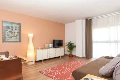 Image de Appartement ensoleillé et confortable, Centric-Sagrada Familia-1