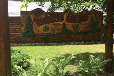 Image de Sur un lac 3200 acres avec 400 pieds de façade. Grande pêche kayak bateau fun