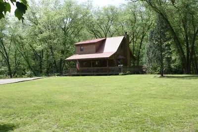 Image de The Toccoa Riverside Cabin