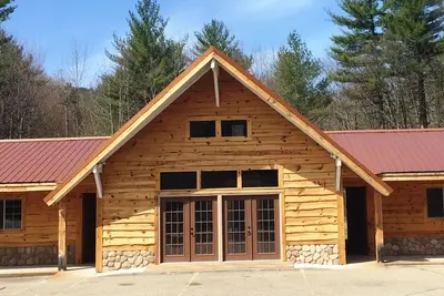 Image de Maison de style Mountain Lodge