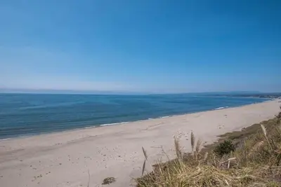 Image de Escapade romantique au paysage marin