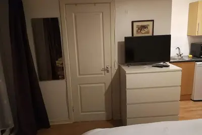 Image de Appartement indépendant d'une chambre avec son propre accès privé