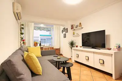 Image de ☞ Casita del Puerto ☜ ★★★★★ Appartement de charme first première voie à La Marina.