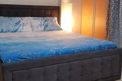 Image de Condo confortable à l'aéroport à Two Palm Tree Villas