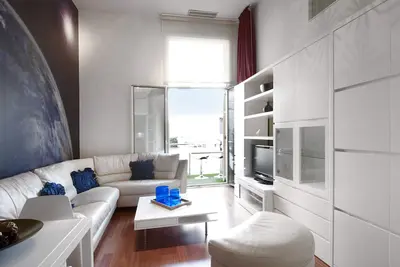 Image de Modern duplex in Barcelona - You Stylish