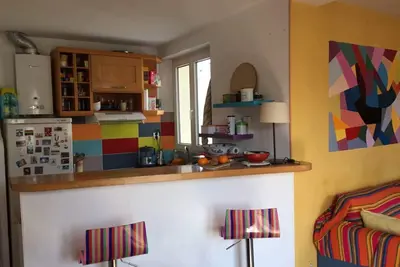 Image de 2 pièces 40m2 près du Sacré-Coeur