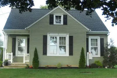 Image de Bungalow confortable dans la communauté amish