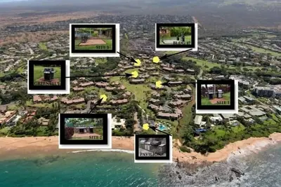 Image de Wailea Ekahi # 25-C 1Bd / 1Ba Private, sur la plage de Keawakapu, climatisé complet, pour 4 personnes