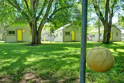 Image de Idle A While Cabins