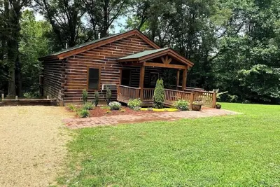 Image de Les carlingues d'AdamsRock mélangent le charme amérindien avec le confort de luxe et contemporain!