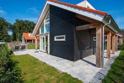Image de Maison de vacances Zonnedorp 20, \"Beach Kamp\"