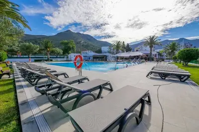 Image de Rescator Resort 121 - Une Chambre Appartement, Couchages 4