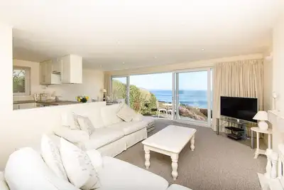 Image de Joli bungalow avec une vue fabuleuse