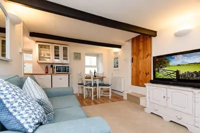 Image de Belle propriété au coeur de Looe, à quelques mètres de la plage