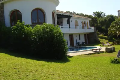 Image de Maison, crique des Allemands