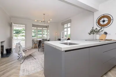 Image de Belle maison familiale avec super vues